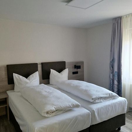 Hotel Alte Baeckerei Nidderau Extérieur photo