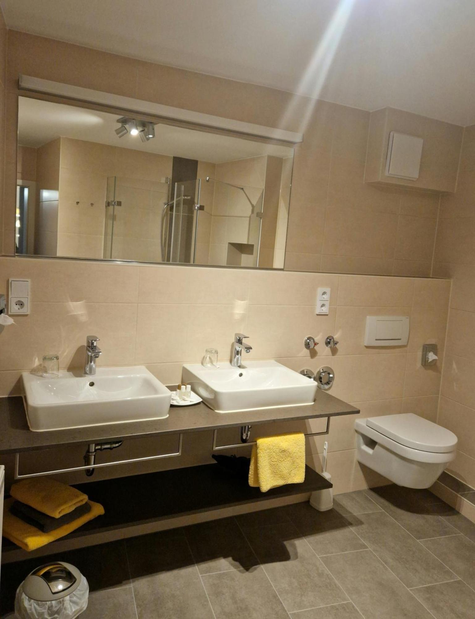 Hotel Alte Baeckerei Nidderau Extérieur photo