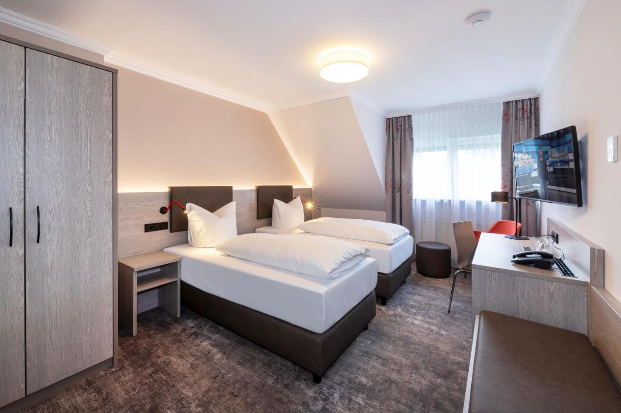 Hotel Alte Baeckerei Nidderau Extérieur photo