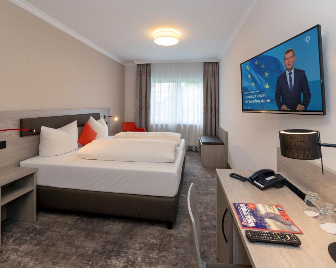 Hotel Alte Baeckerei Nidderau Extérieur photo