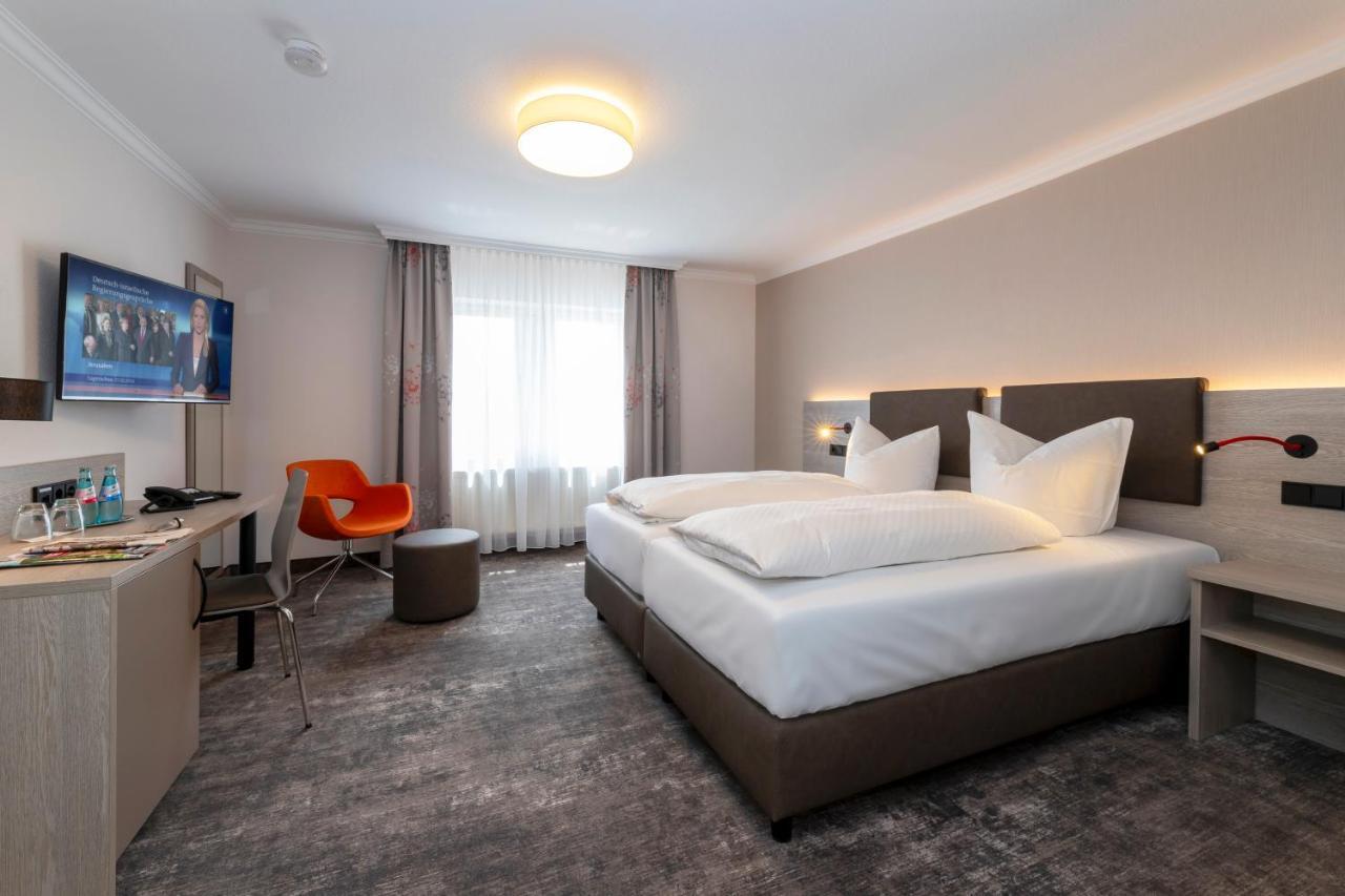 Hotel Alte Baeckerei Nidderau Extérieur photo