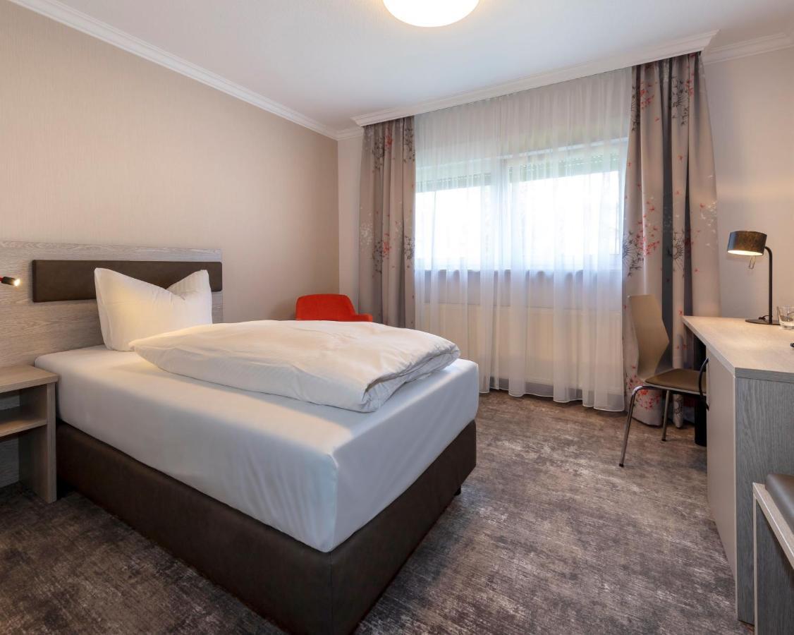 Hotel Alte Baeckerei Nidderau Extérieur photo